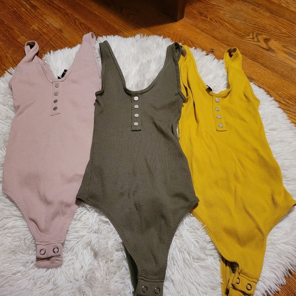 Express body suits